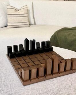 CHESS – Wooden Chess Set