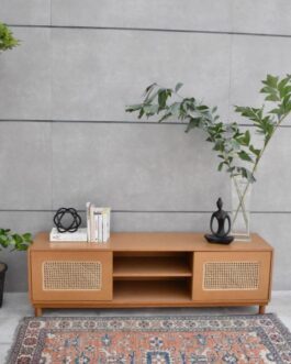 CORAL – Two Cabinet Console