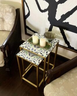 EUCLID – Nesting Table Set