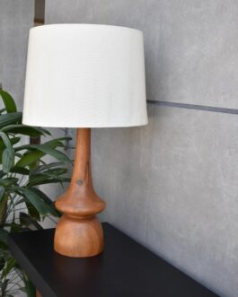 JUDY – Wooden Table Lamp