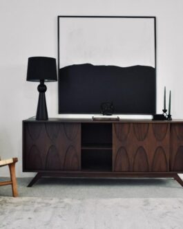 ROMAN – Media Console & Cabinet