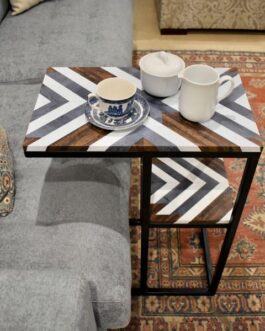 ARCADIA – C Shaped Table