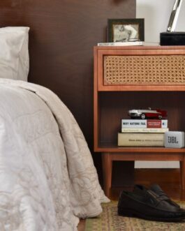 LAURAL – Bedroom Nightstand