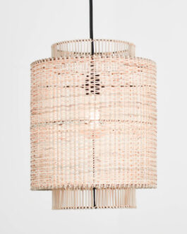 Rattan Lamp